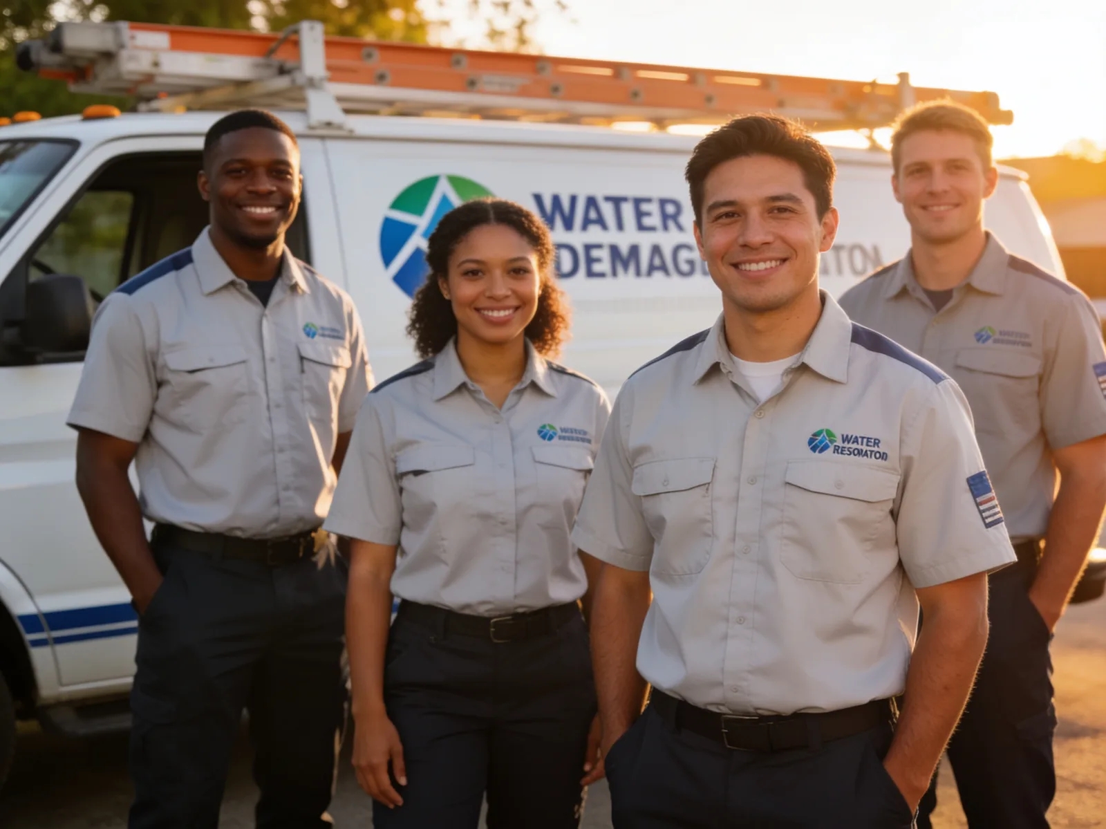 Water Damage Restoration company in Bomoseen, VT